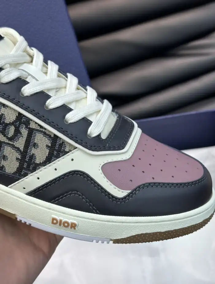 hype Christian Dior Sneakers