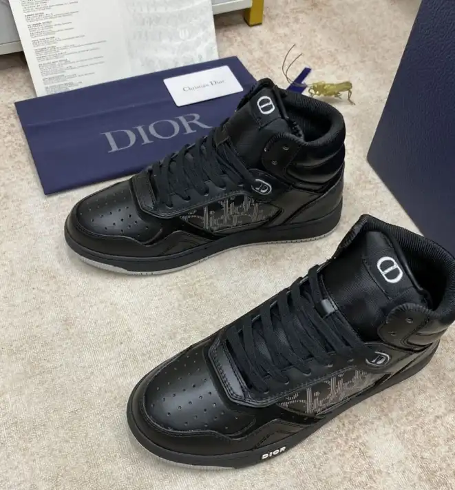 hype Christian Dior Sneakers