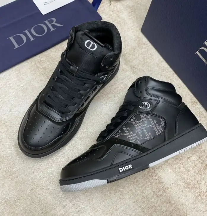 hype Christian Dior Sneakers