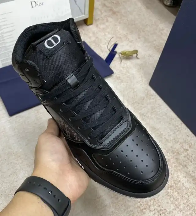 hype Christian Dior Sneakers