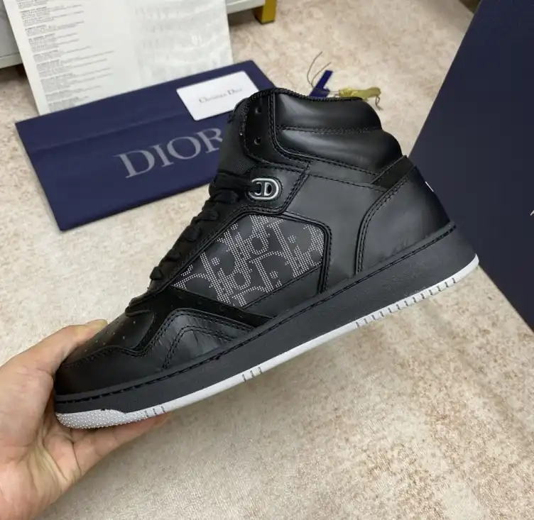 hype Christian Dior Sneakers