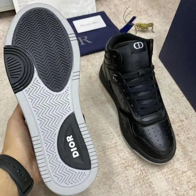 hype Christian Dior Sneakers