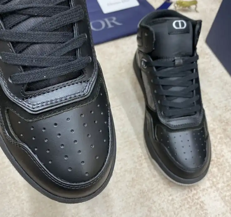 hype Christian Dior Sneakers