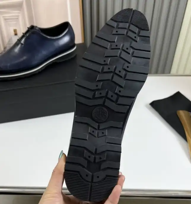 hype Berluti Leather Shoes