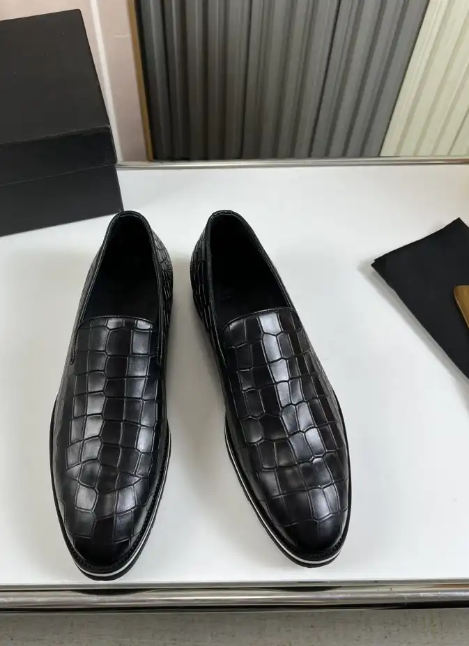 hype Berluti Leather Shoes