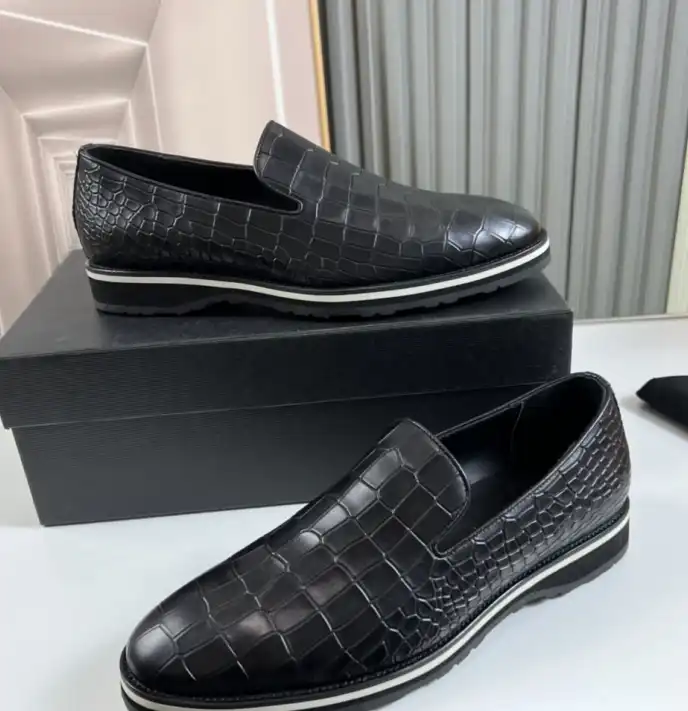 hype Berluti Leather Shoes