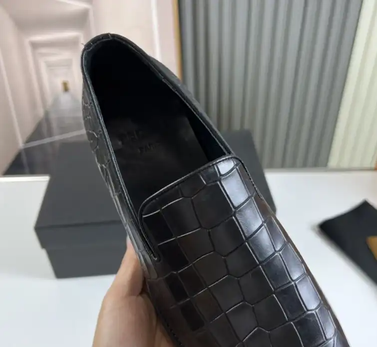 hype Berluti Leather Shoes