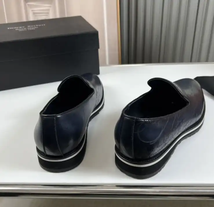 hype Berluti Leather Shoes