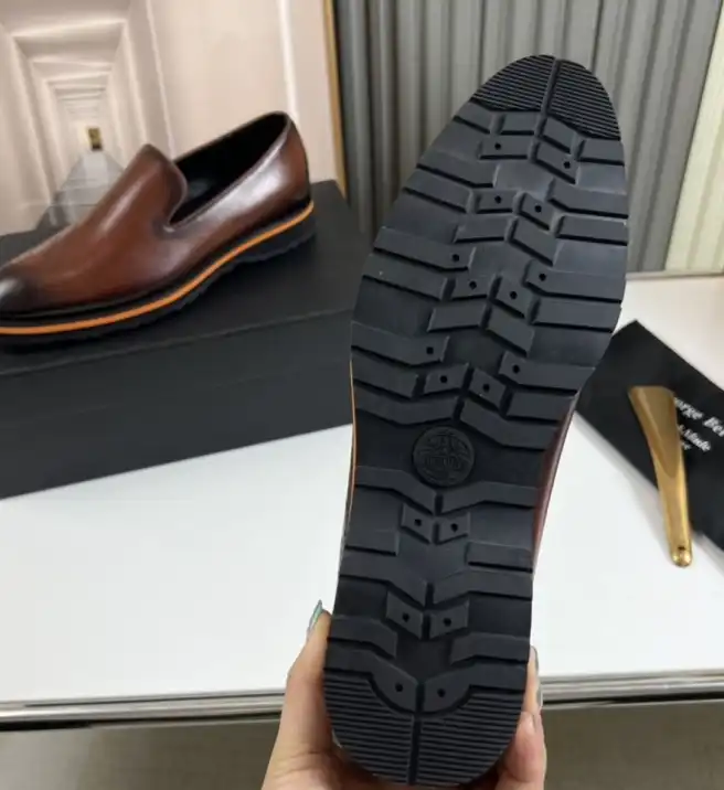 hype Berluti Leather Shoes