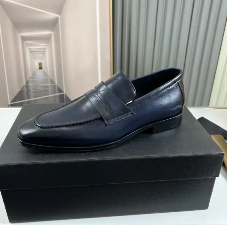 hype Berluti Leather Shoes