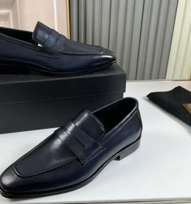 hype Berluti Leather Shoes