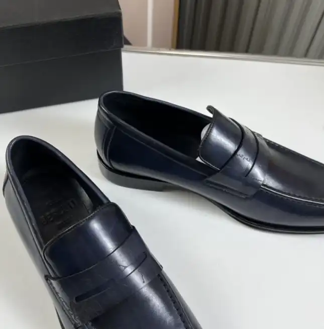 hype Berluti Leather Shoes