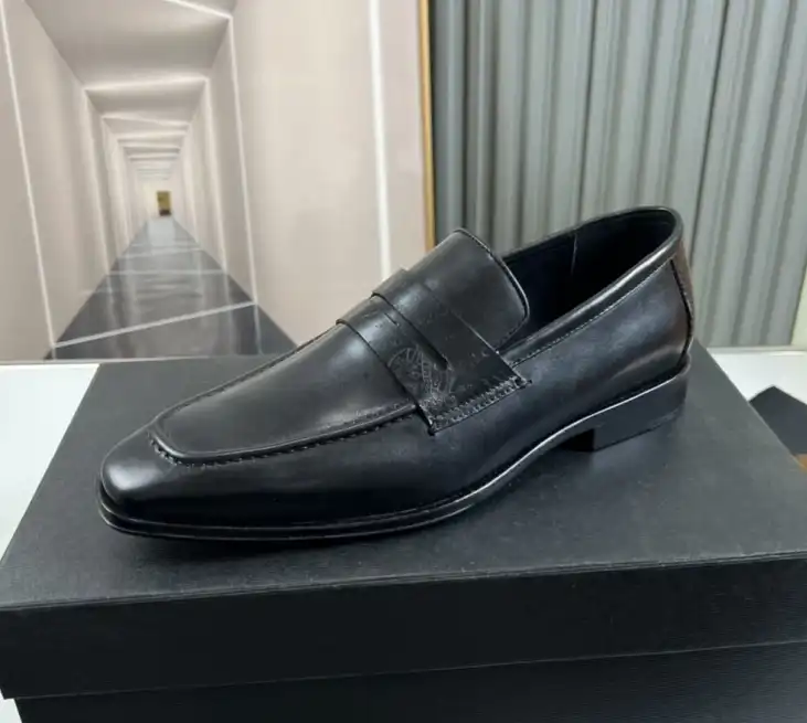 hype Berluti Leather Shoes