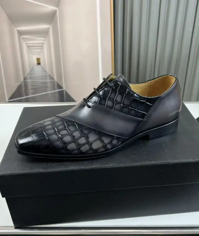 hype Berluti Leather Shoes