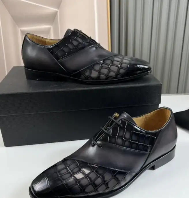 hype Berluti Leather Shoes