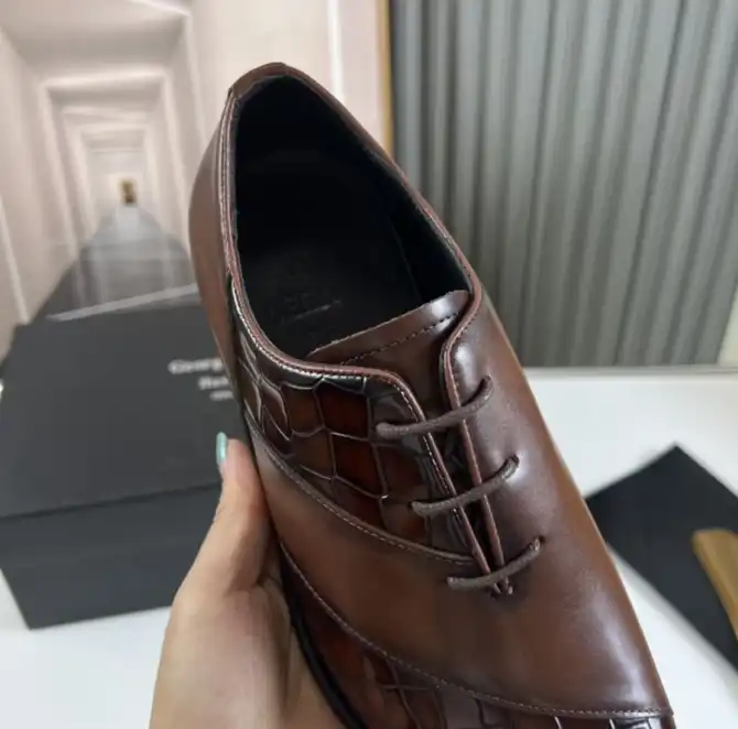 hype Berluti Leather Shoes