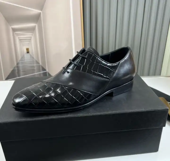 hype Berluti Leather Shoes