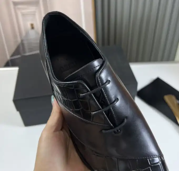 hype Berluti Leather Shoes