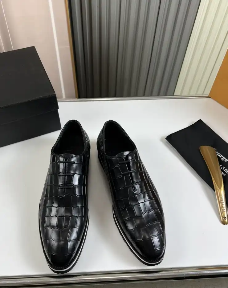 hype Berluti Leather Shoes