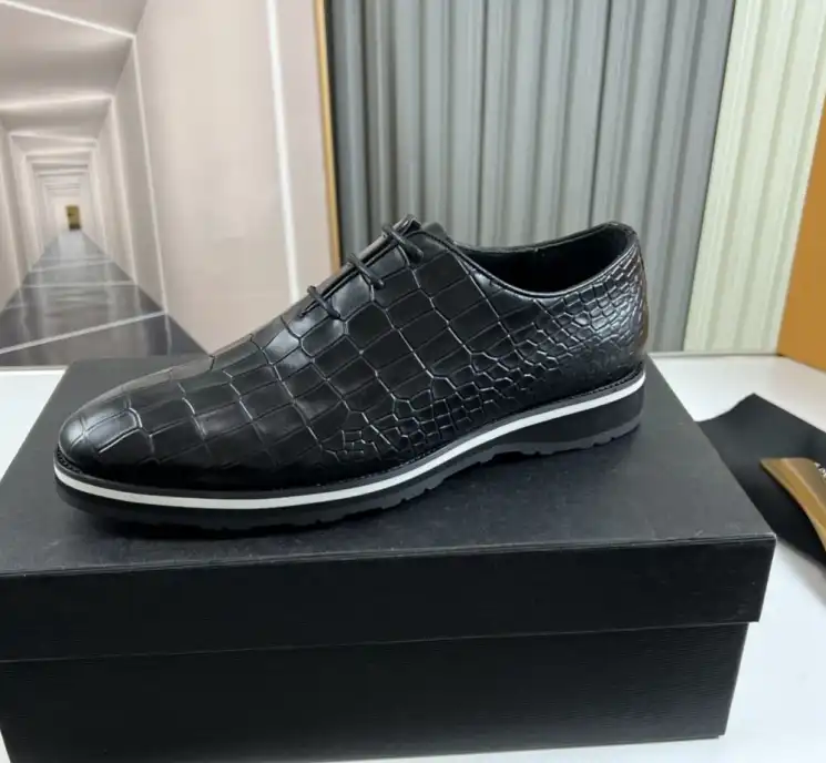 hype Berluti Leather Shoes