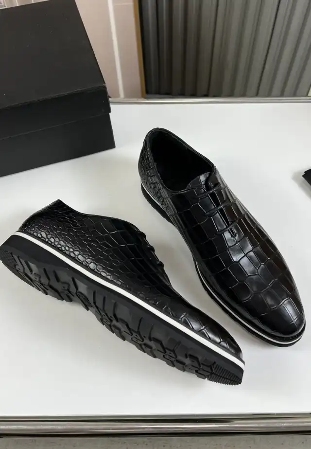 hype Berluti Leather Shoes