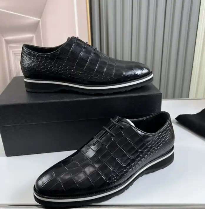 hype Berluti Leather Shoes