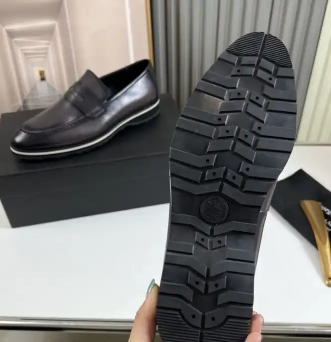 hype Berluti Leather Shoes