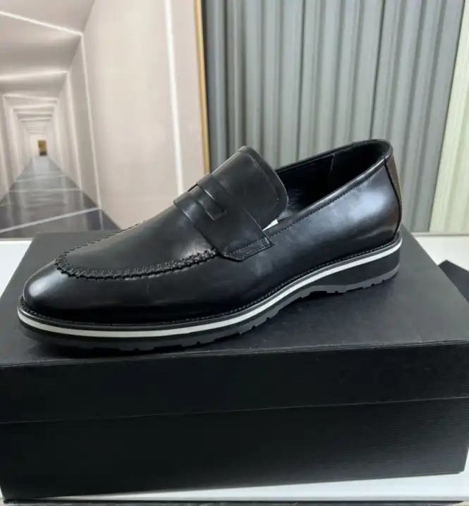 hype Berluti Leather Shoes