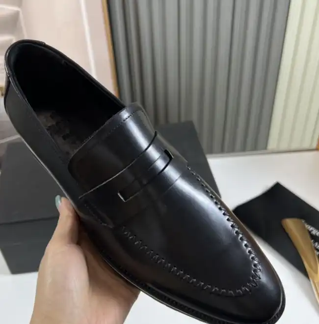 hype Berluti Leather Shoes