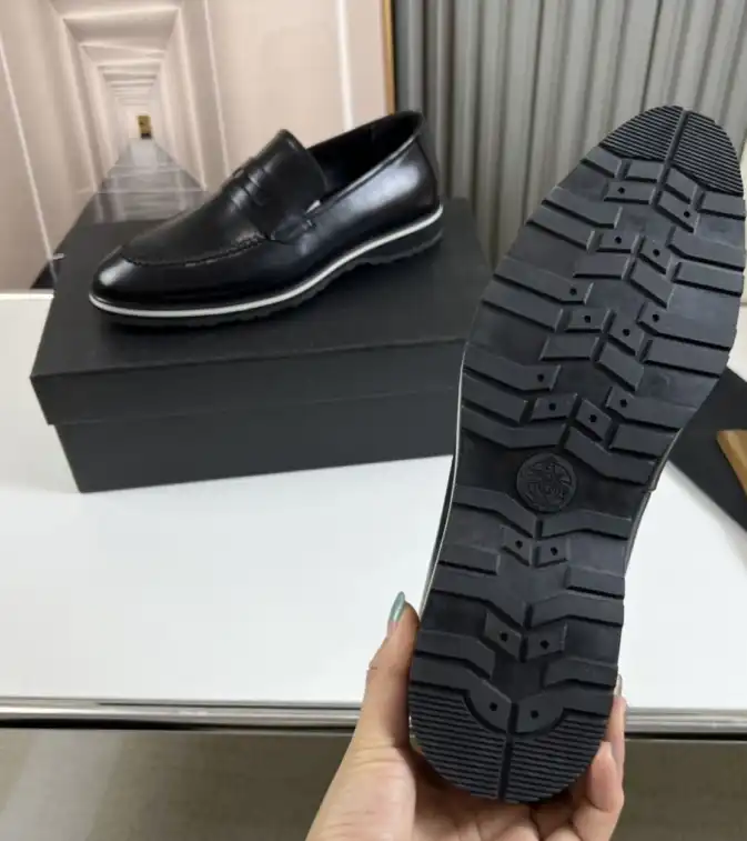 hype Berluti Leather Shoes