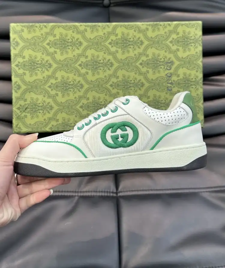 hype Gucci Sneakers