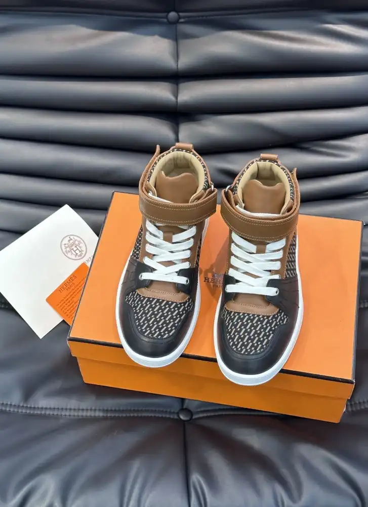 hype Hermes Sneakers