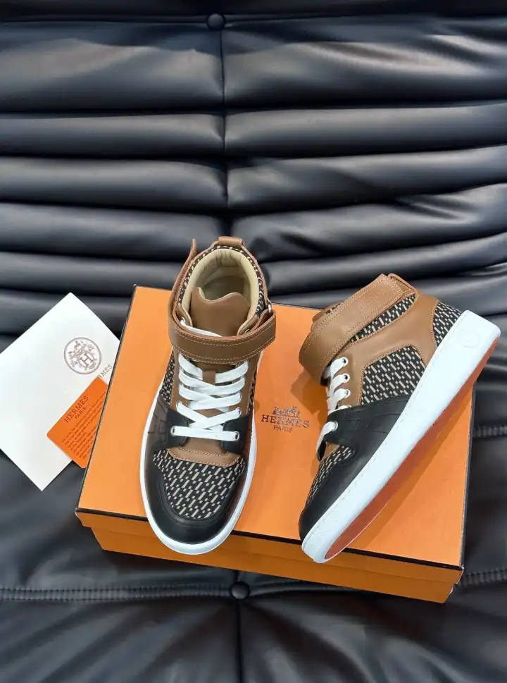 hype Hermes Sneakers