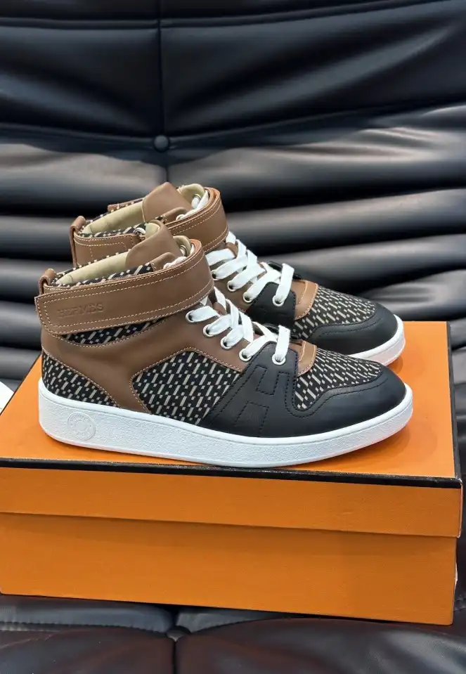 hype Hermes Sneakers