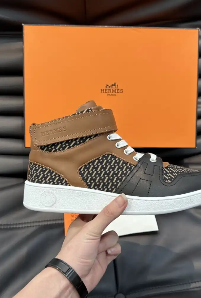 hype Hermes Sneakers