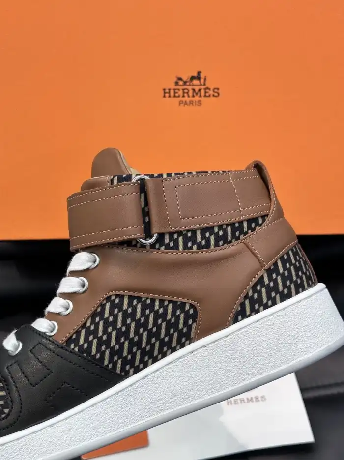 hype Hermes Sneakers