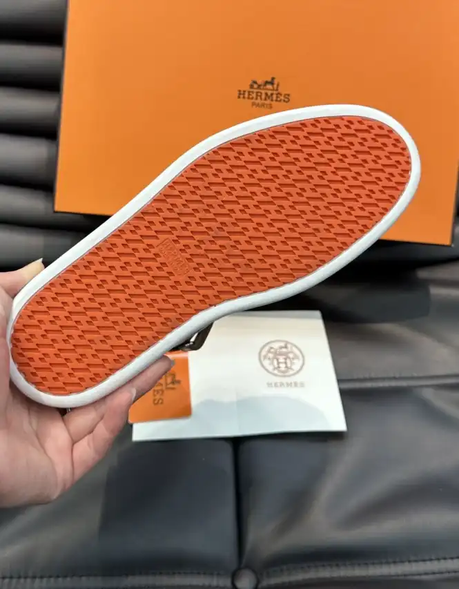 hype Hermes Sneakers