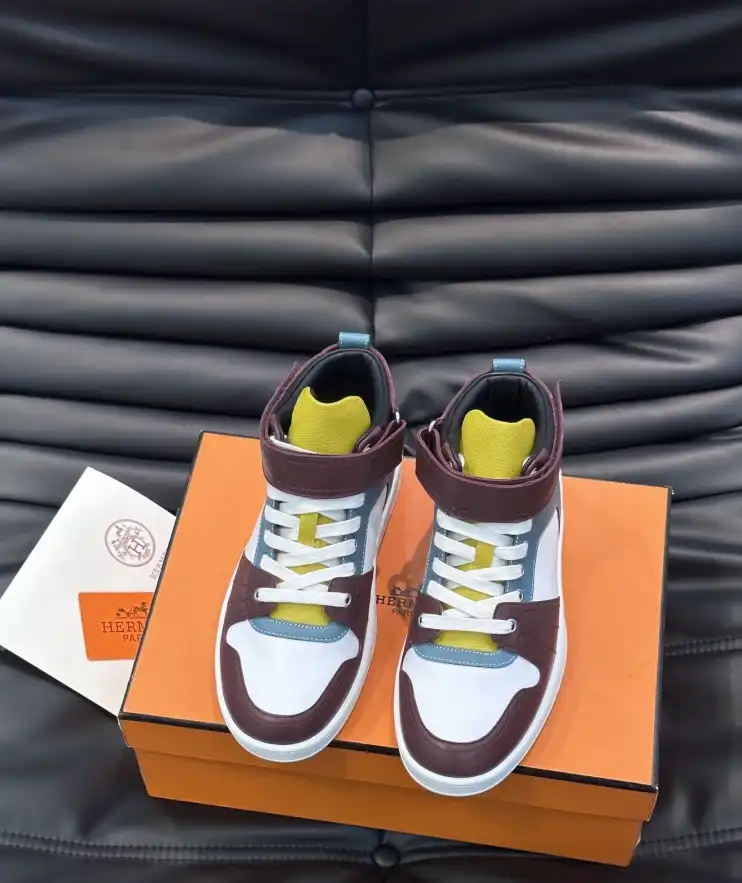 hype Hermes Sneakers