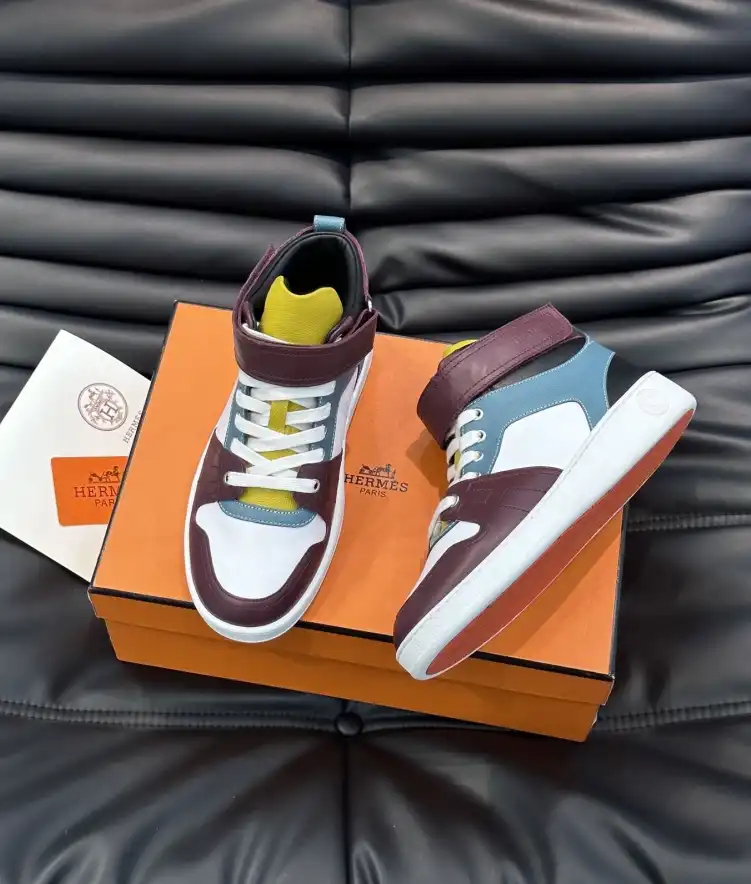 hype Hermes Sneakers