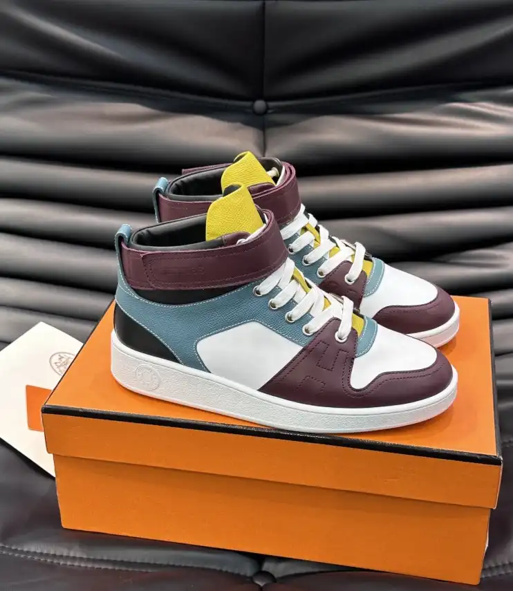 hype Hermes Sneakers