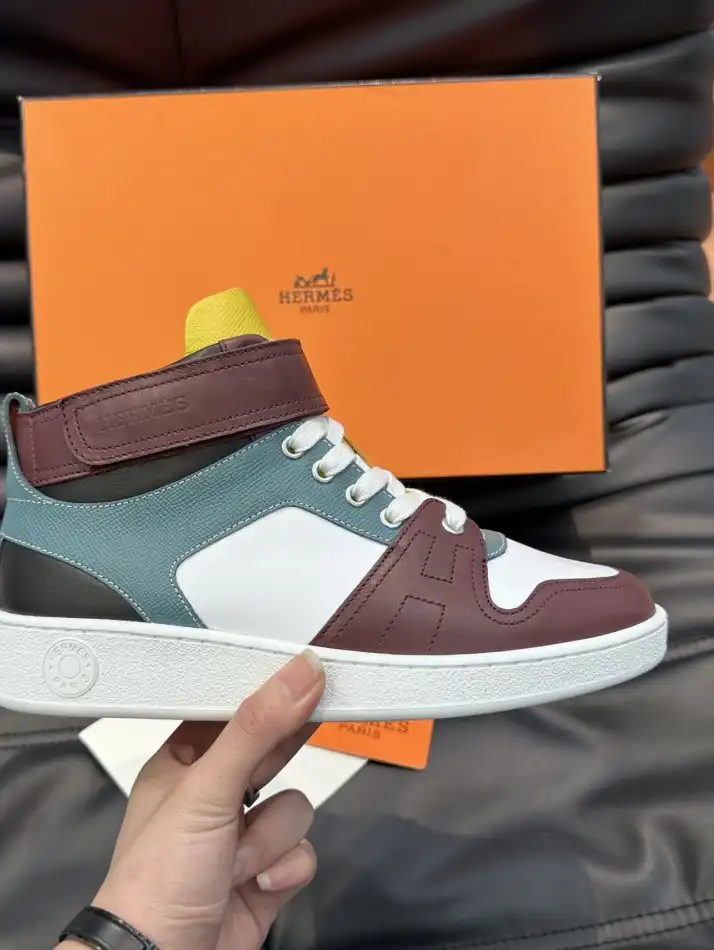 hype Hermes Sneakers