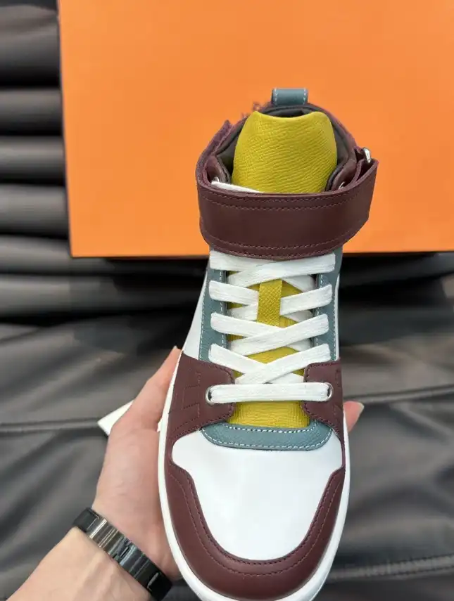 hype Hermes Sneakers