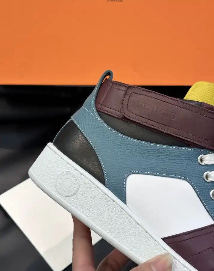 hype Hermes Sneakers