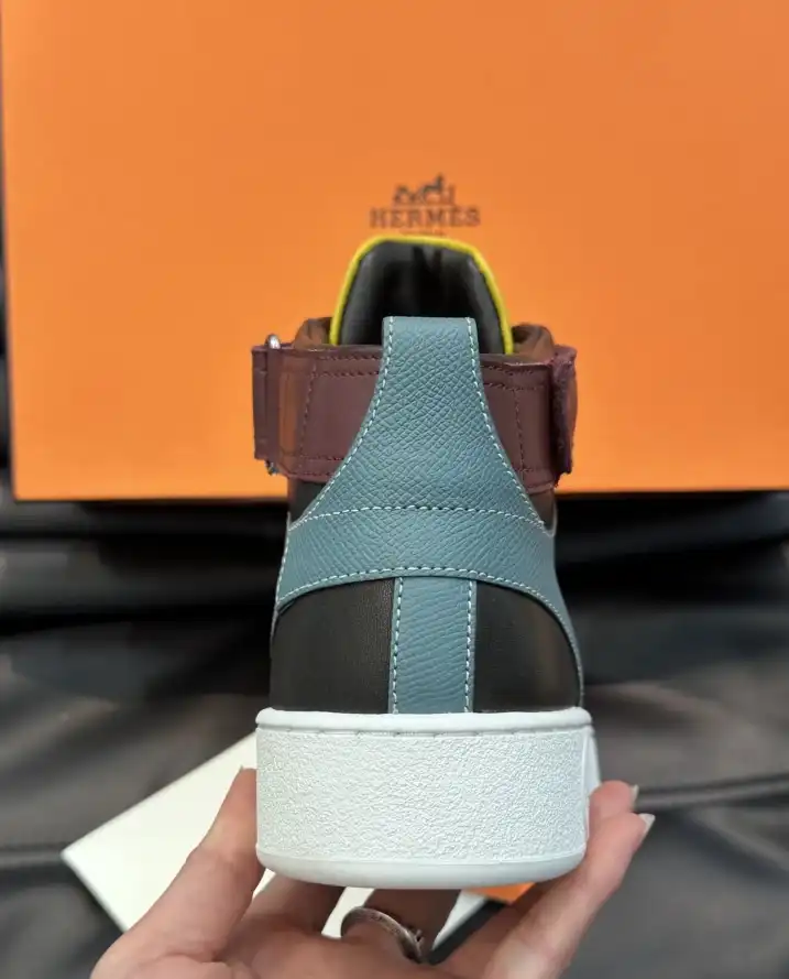 hype Hermes Sneakers