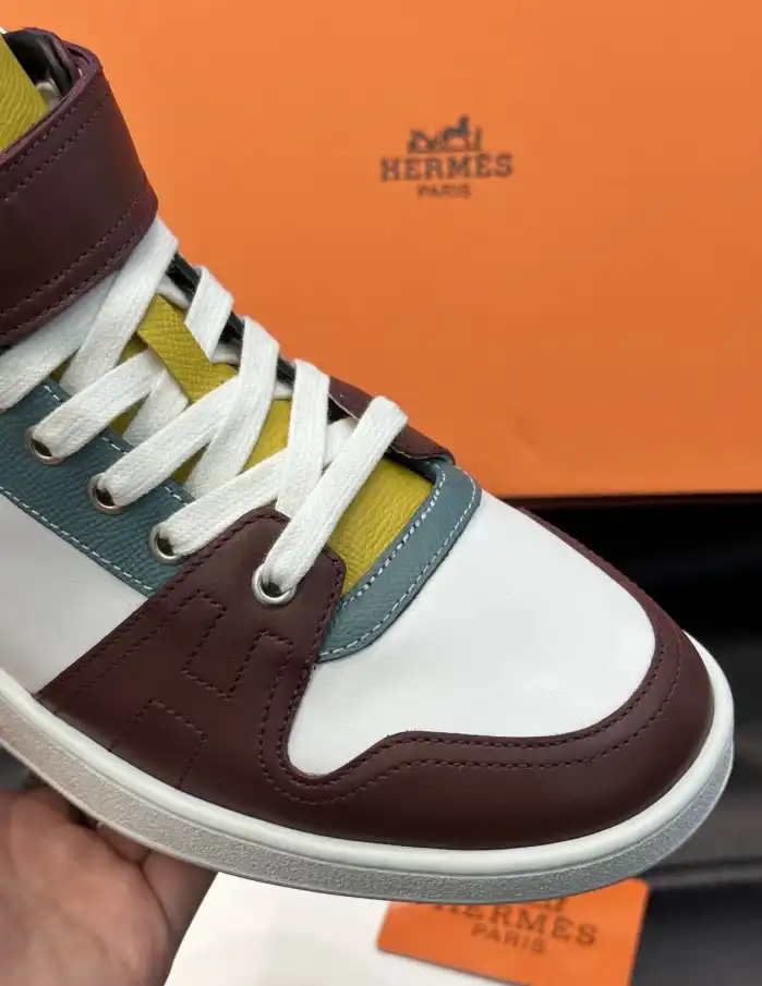 hype Hermes Sneakers