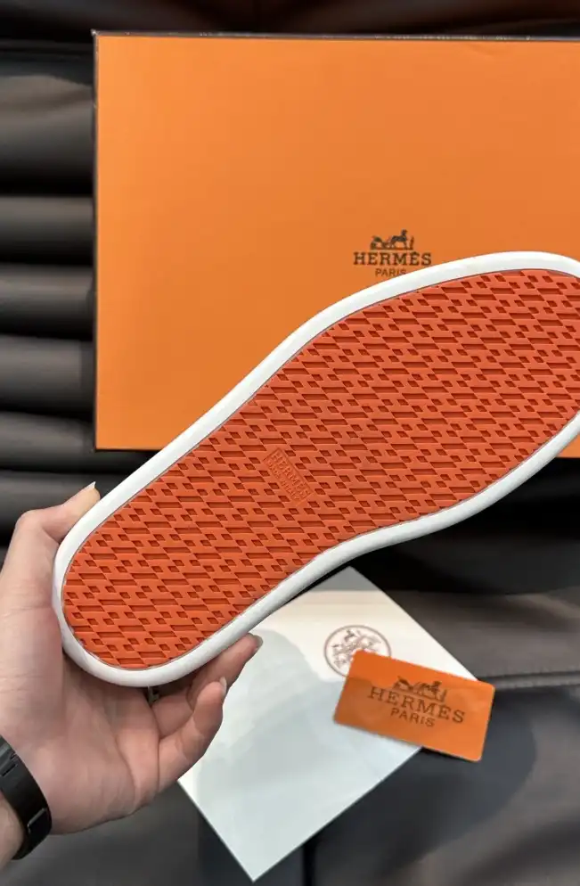 hype Hermes Sneakers