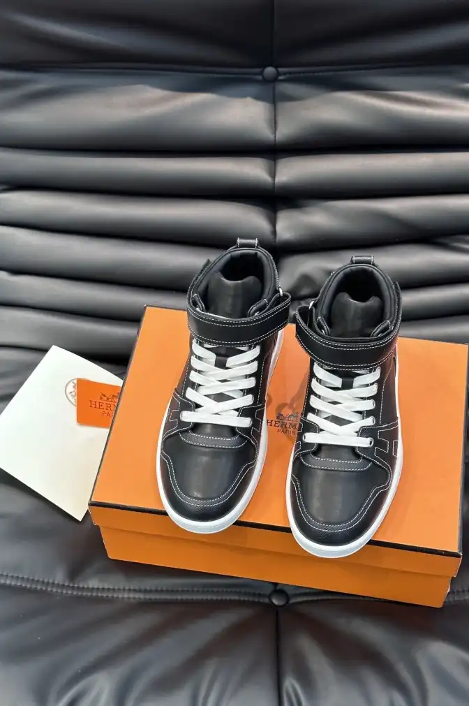 hype Hermes Sneakers