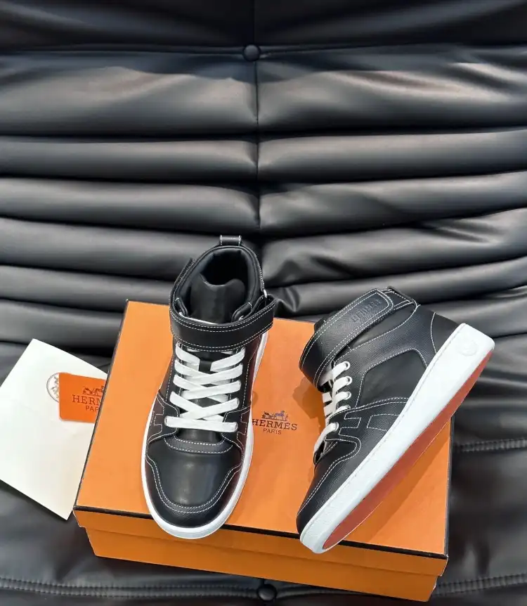 hype Hermes Sneakers