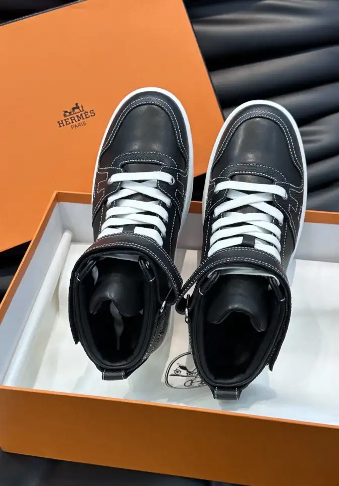 hype Hermes Sneakers