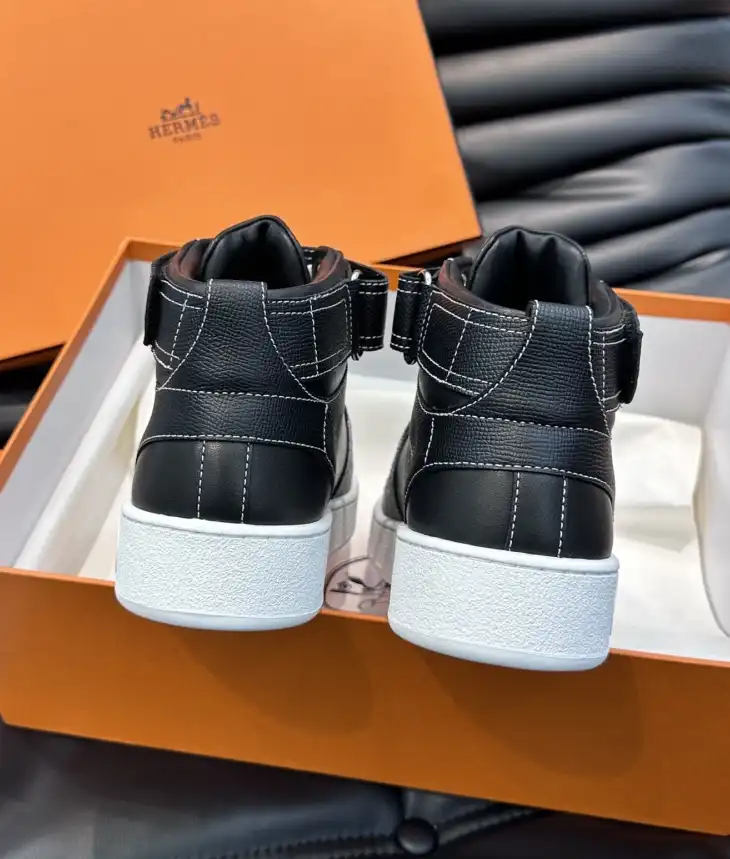 hype Hermes Sneakers